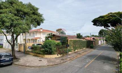 Terreno à venda na Rua Professor Doutor Pedro Ribeiro Macedo da Costa, 490, Vila Izabel, Curitiba