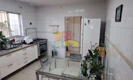 Sobrado para venda em Rudge Ramos de 237.00m² com 3 Quartos e 3 Garagens