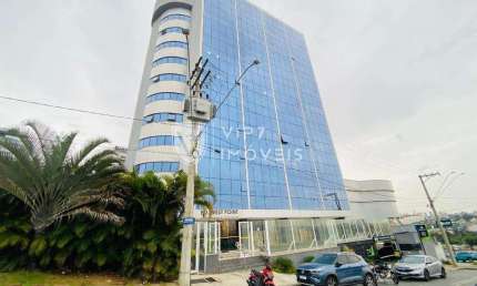 Sala Comercial para alugar em Parque Campolim de 45.00m²