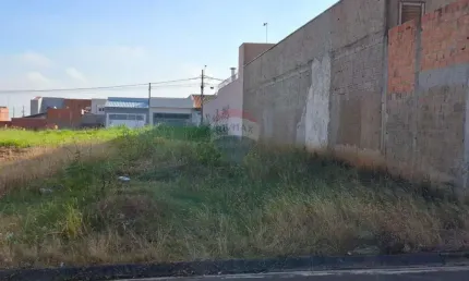 Terreno à venda na Rua José Arnaldo da Costa, 105, Jardim Esplanada, Araras