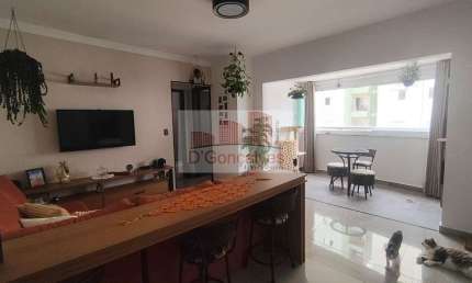 Apartamento para venda em Centro de 69.00m² com 2 Quartos, 1 Suite e 1 Garagem