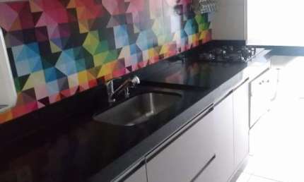 Apartamento para venda em Conceição de 59.00m² com 2 Quartos, 1 Suite e 1 Garagem