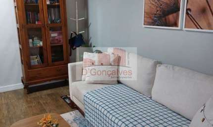 Apartamento para venda em Taboão de 106.00m² com 3 Quartos, 1 Suite e 1 Garagem