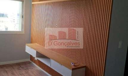 Apartamento para venda em Centro de 53.00m² com 1 Quarto