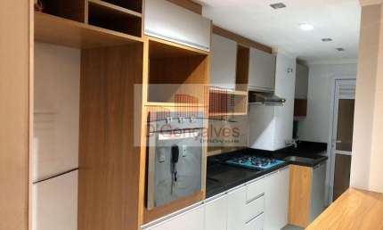 Apartamento para venda em Conceição de 59.00m² com 2 Quartos, 1 Suite e 1 Garagem