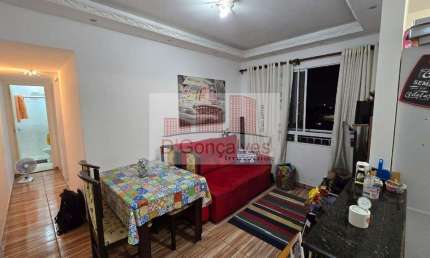Apartamento para venda em Canhema de 44.00m² com 2 Quartos