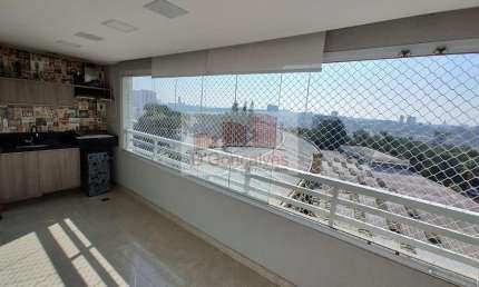 Apartamento para venda em Centro de 105.00m² com 3 Quartos, 1 Suite e 2 Garagens