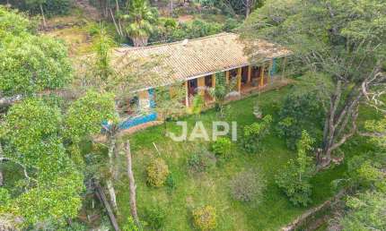 Casa de Condomínio para venda em Loteamento Reserva Ermida de 215.00m² com 3 Quartos, 1 Suite e 10 Garagens