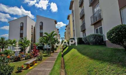 Apartamento para venda em Recanto Iv Centenário de 56.00m² com 2 Quartos e 1 Garagem