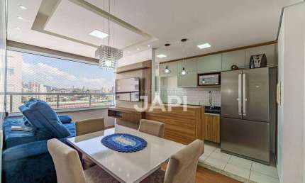 Apartamento para venda em Ponte Sao Joao de 46.00m² com 2 Quartos e 1 Garagem