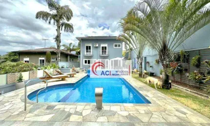 Casa de Condomínio para venda em Nova Higienópolis de 224.00m² com 3 Quartos, 3 Suites e 4 Garagens