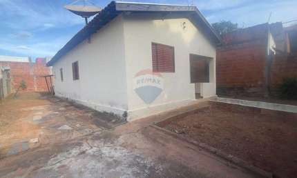 Casa para venda em Jardim Aeroporto de 74.04m² com 2 Quartos