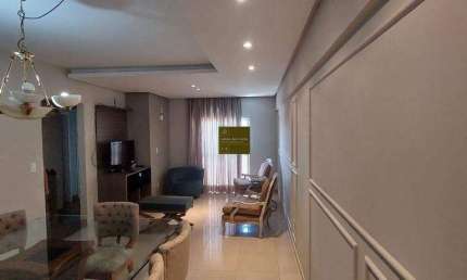 Apartamento para venda em Centro de 115.00m² com 3 Quartos