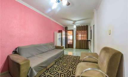 Casa para venda em Parque Tiradentes de 108.34m² com 2 Quartos e 2 Garagens