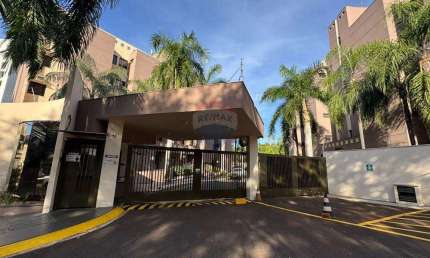 Apartamento para alugar em Nova Aliança de 37.00m² com 1 Quarto, 1 Suite e 1 Garagem