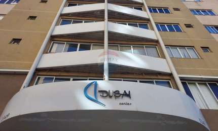 Sala Comercial para venda em Jardim Botânico de 53.18m² com 1 Garagem