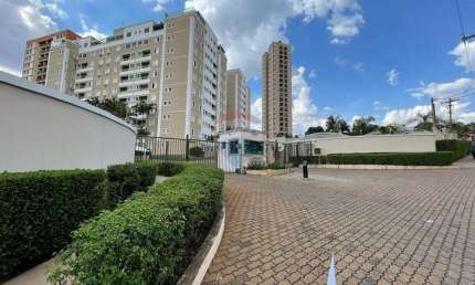 Apartamento para venda em Jardim Palma Travassos de 54.08m² com 2 Quartos, 1 Suite e 1 Garagem