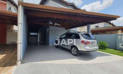 Casa de Condomínio para alugar em Parque Da Represa de 251.00m² com 4 Quartos, 1 Suite e 5 Garagens