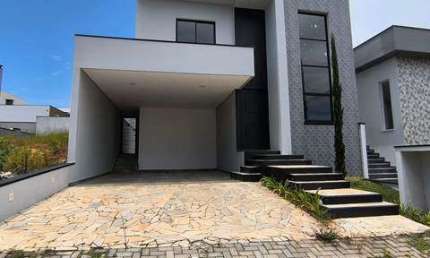 Casa de Condomínio para venda em Cézar De Souza de 205.00m² com 3 Quartos, 3 Suites e 4 Garagens