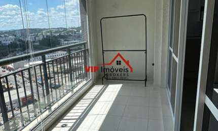 Flat para alugar em Centro de 48.00m² com 1 Quarto e 1 Garagem