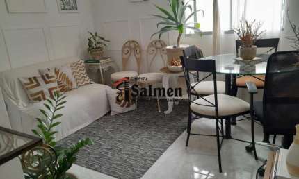 Apartamento para venda em Jardim Santa Mena de 47.00m² com 1 Quarto e 1 Garagem