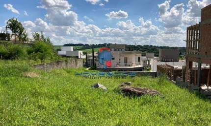 Terreno para venda em Loteamento Alphaville Campinas de 414.00m²