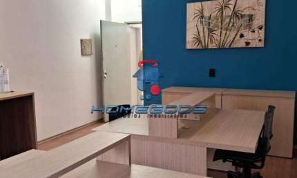 Sala comercial à venda na Avenida Campos Salles, 890, Centro, Campinas
