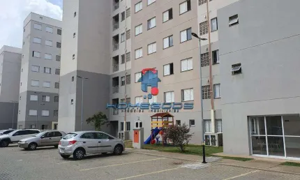 Apartamento para venda em Jardim Novo Ângulo de 56.00m² com 2 Quartos, 1 Suite e 1 Garagem