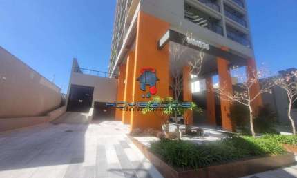 Apartamento para venda e aluguel em Cambuí de 42.00m² com 1 Quarto, 1 Suite e 1 Garagem