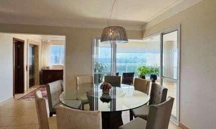 Apartamento para venda em Bosque Das Juritis de 209.00m² com 3 Quartos, 3 Suites e 4 Garagens