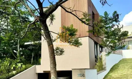 Casa de Condomínio para venda em Tamboré de 544.00m² com 4 Quartos, 4 Suites e 6 Garagens