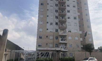 Apartamento para venda em Vila Souza de 41.00m² com 1 Quarto e 1 Garagem