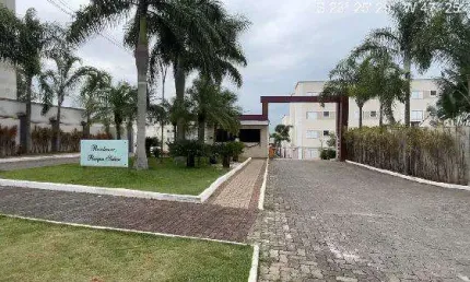 Apartamento para venda em Éden de 42.00m² com 1 Quarto e 1 Garagem