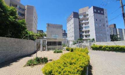Apartamento para venda em Parque São Lourenço de 49.00m² com 1 Quarto e 1 Garagem