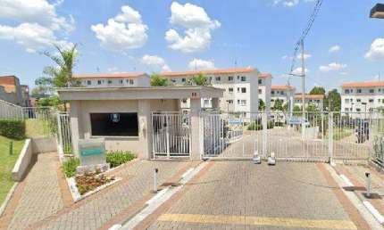 Apartamento para venda em Jardim Albertina de 37.00m² com 1 Quarto e 1 Garagem