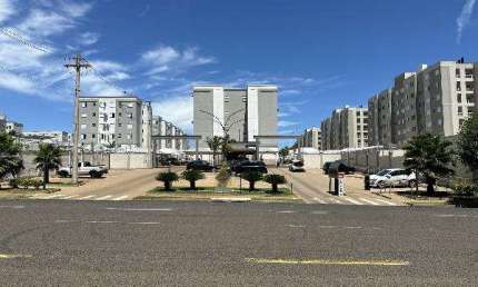 Apartamento para venda em Rios Di Itália de 39.00m² com 1 Quarto e 1 Garagem