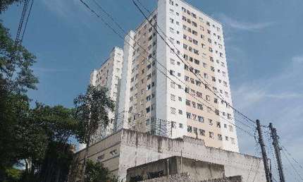 Apartamento para venda em Santa Maria de 45.00m² com 1 Quarto e 1 Garagem