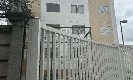 Apartamento para venda em São Pedro de 39.00m² com 1 Quarto
