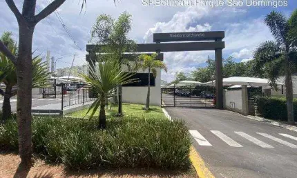 Apartamento para venda em Vila Juliana de 39.00m² com 1 Quarto e 1 Garagem