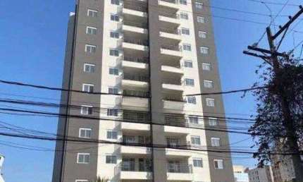 Apartamento para venda em Centro de 63.00m² com 2 Quartos, 1 Suite e 2 Garagens