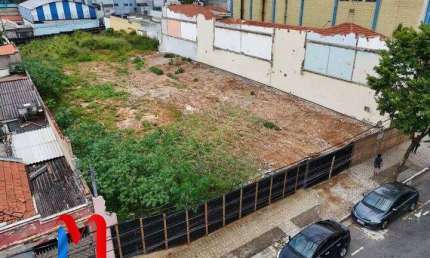 Terreno para venda e aluguel em Osvaldo Cruz de 2532.00m²
