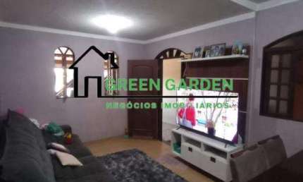 Casa para venda em FAZENDA GRANDE de 125.00m² com 3 Quartos, 1 Suite e 2 Garagens