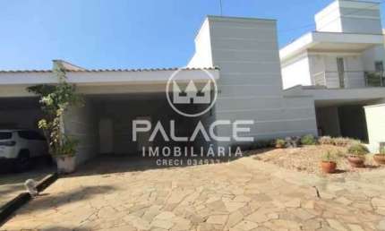 Casa de Condomínio para alugar em Terras De Piracicaba de 300.00m² com 3 Quartos, 3 Suites e 4 Garagens