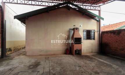 Casa para venda em Residencial Vila Rosa de 70.00m² com 2 Quartos e 2 Garagens