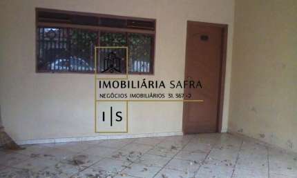 Casa para venda em Jardim João Paulo II de 120.00m² com 4 Quartos e 2 Garagens