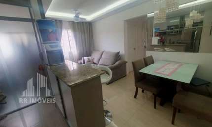 Apartamento para venda em Centro de 51.00m² com 2 Quartos e 1 Garagem