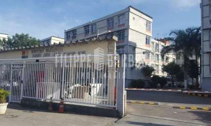 Apartamento para venda em Irajá de 61.00m² com 2 Quartos e 1 Garagem