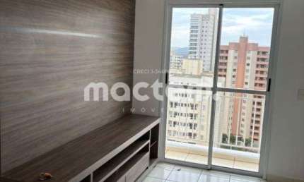 Apartamento para venda em Nova Aliança de 56.00m² com 2 Quartos, 1 Suite e 1 Garagem