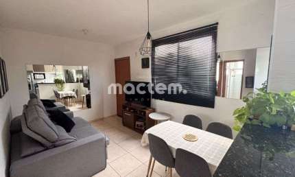Apartamento para venda em Reserva Real de 41.00m² com 2 Quartos e 1 Garagem