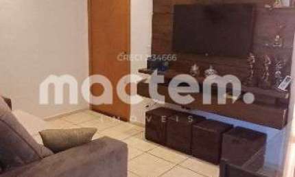 Apartamento para venda em Reserva Real de 41.00m² com 2 Quartos e 1 Garagem